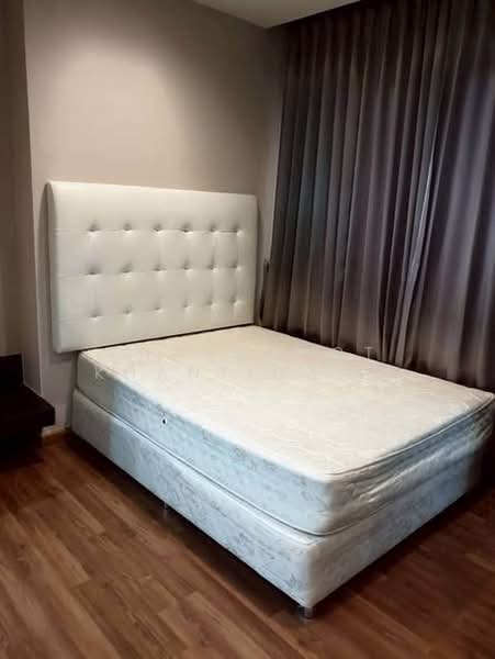 Ivy Ampio, Bangkok, 48 Ratchadaphisek Road, Huai Khwang, Bangkok, 1 Bedroom, 35 sqm, Condo For Rent, by Thanachot Khantigamongun, 500420685 - DDproperty.com