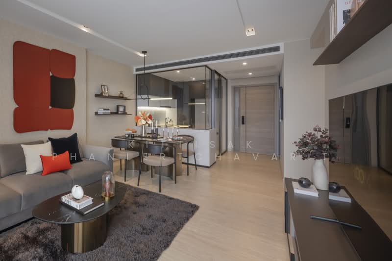 The Room Sukhumvit 38, Bangkok, Soi Sukhumvit 38, Phra Kanong, Khlong Toei, Bangkok, 2 Bedrooms, 79 sqm, Condo For Sale, by Kittisak Phanlertchavarit, 500420688 - DDproperty.com