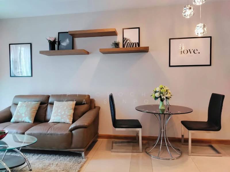 Supalai Wellington, Bangkok, Thiam Ruammit Road, Huai Khwang, Bangkok, 1 Bedroom, 47 sqm, Condo For Rent, by Pitchocha Kiatsinpon, 500420696 - DDproperty.com