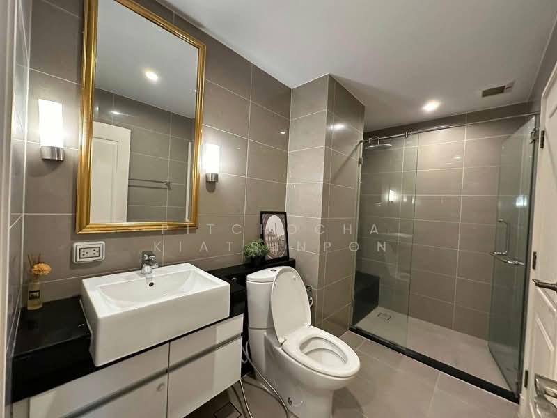 Supalai Wellington, Bangkok, Thiam Ruammit Road, Huai Khwang, Bangkok, 1 Bedroom, 47 sqm, Condo For Rent, by Pitchocha Kiatsinpon, 500420696 - DDproperty.com