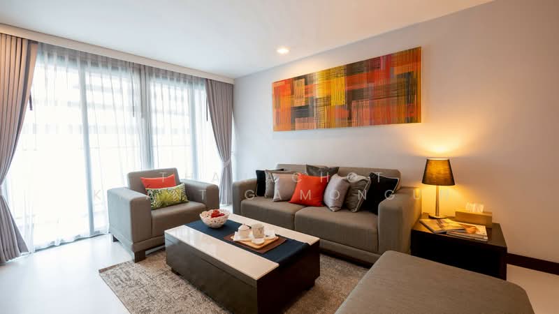 The Klasse Residence, Bangkok, Soi Sukhumvit 15, Khlongtoei Nua, Watthana, Bangkok, 2 Bedrooms, 100 sqm, Apartment For Rent, by Thanachot Khantigamongun, 500420698 - DDproperty.com