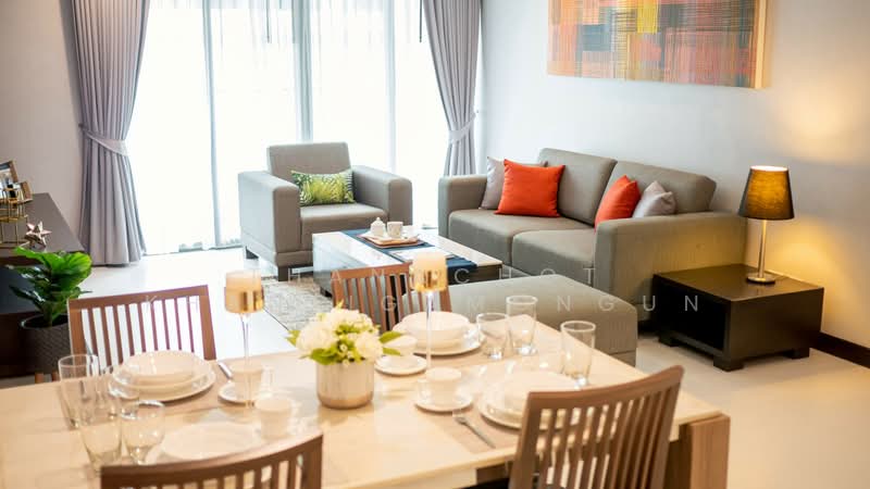 The Klasse Residence, Bangkok, Soi Sukhumvit 15, Khlongtoei Nua, Watthana, Bangkok, 2 Bedrooms, 100 sqm, Apartment For Rent, by Thanachot Khantigamongun, 500420698 - DDproperty.com