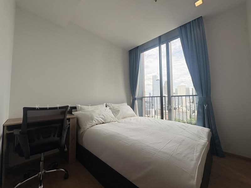 Noble Around Sukhumvit 33, Bangkok, 17 Soi Sukhumvit 33, Khlong Tan Nua, Watthana, Bangkok, 1 Bedroom, 35 sqm, Condo For Rent, by Kittitach Sukjoy, 500420699 - DDproperty.com