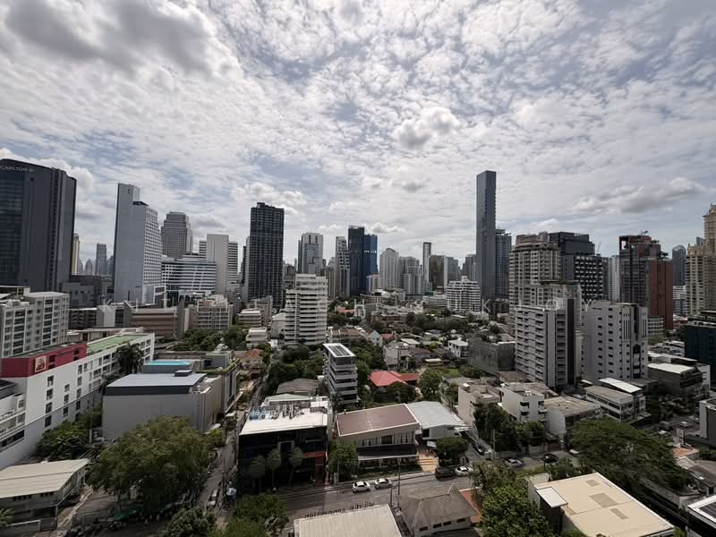 Noble Around Sukhumvit 33 : โนเบิล อราวน์ สุขุมวิท 33, กรุงเทพ, 17 ซอย สุขุมวิท 33, คลองตันเหนือ, วัฒนา, กรุงเทพ, 35 ตร.ม., คอนโด ให้เช่า, โดย Kittitach Sukjoy, 500420699 - DDproperty.com