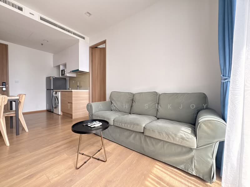 Noble Around Sukhumvit 33, Bangkok, 17 Soi Sukhumvit 33, Khlong Tan Nua, Watthana, Bangkok, 1 Bedroom, 35 sqm, Condo For Rent, by Kittitach Sukjoy, 500420699 - DDproperty.com