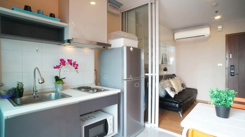 The Base Sukhumvit 77, Bangkok, 289 Sukhumvit 77 Road, Phra Kanong Nua, Watthana, Bangkok, 1 Bedroom, 30 sqm, Condo For Rent, by Kingmanee Thaowong, 500420700 - DDproperty.com