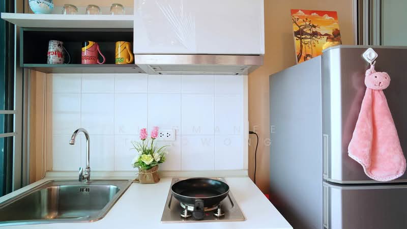 The Base Sukhumvit 77, Bangkok, 289 Sukhumvit 77 Road, Phra Kanong Nua, Watthana, Bangkok, 1 Bedroom, 30 sqm, Condo For Rent, by Kingmanee Thaowong, 500420700 - DDproperty.com