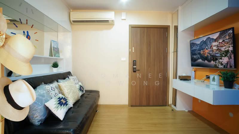 The Base Sukhumvit 77 : เดอะ เบส สุขุมวิท 77, กรุงเทพ, 289 ถนนสุขุมวิท 77, พระโขนงเหนือ, วัฒนา, กรุงเทพ, 30 ตร.ม., คอนโด ให้เช่า, โดย Kingmanee Thaowong, 500420700 - DDproperty.com