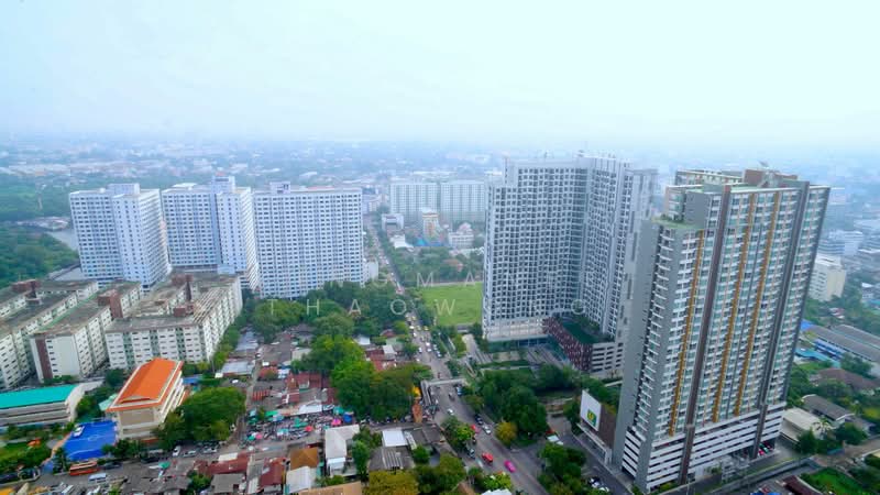 The Base Sukhumvit 77 : เดอะ เบส สุขุมวิท 77, กรุงเทพ, 289 ถนนสุขุมวิท 77, พระโขนงเหนือ, วัฒนา, กรุงเทพ, 30 ตร.ม., คอนโด ให้เช่า, โดย Kingmanee Thaowong, 500420700 - DDproperty.com