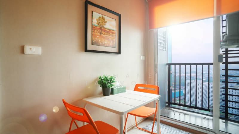 The Base Sukhumvit 77 : เดอะ เบส สุขุมวิท 77, กรุงเทพ, 289 ถนนสุขุมวิท 77, พระโขนงเหนือ, วัฒนา, กรุงเทพ, 30 ตร.ม., คอนโด ให้เช่า, โดย Kingmanee Thaowong, 500420700 - DDproperty.com
