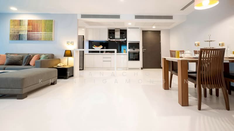The Klasse Residence, Bangkok, Soi Sukhumvit 15, Khlongtoei Nua, Watthana, Bangkok, 2 Bedrooms, 105 sqm, Apartment For Rent, by Thanachot Khantigamongun, 500420703 - DDproperty.com