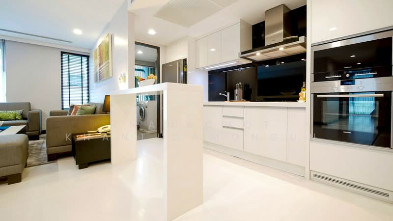 The Klasse Residence, Bangkok, Soi Sukhumvit 15, Khlongtoei Nua, Watthana, Bangkok, 2 Bedrooms, 105 sqm, Apartment For Rent, by Thanachot Khantigamongun, 500420703 - DDproperty.com