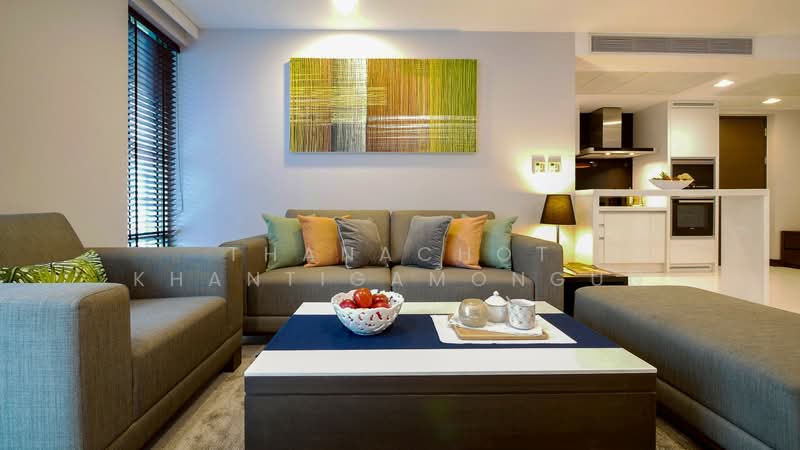 The Klasse Residence, Bangkok, Soi Sukhumvit 15, Khlongtoei Nua, Watthana, Bangkok, 2 Bedrooms, 105 sqm, Apartment For Rent, by Thanachot Khantigamongun, 500420703 - DDproperty.com