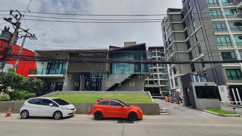 Premio Prime Kaset-Nawamin, Bangkok, 9 Prasert-Manukitch Road, Chorake Bua, Lat Phrao, Bangkok, 1 Bedroom, 40 sqm, Condo For Sale, by Thanachot Khantigamongun, 500420709 - DDproperty.com