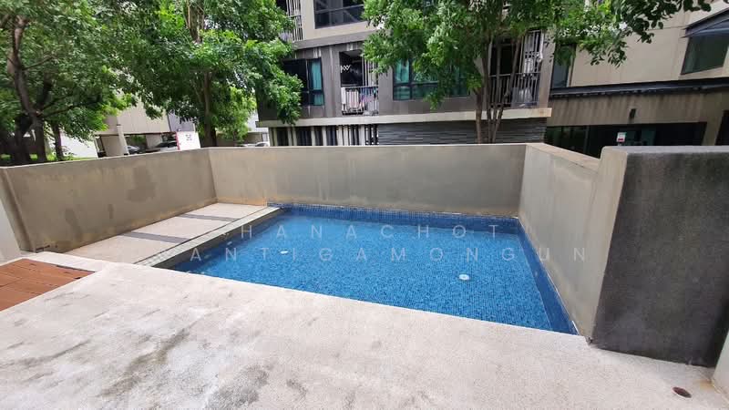Premio Prime Kaset-Nawamin, Bangkok, 9 Prasert-Manukitch Road, Chorake Bua, Lat Phrao, Bangkok, 1 Bedroom, 40 sqm, Condo For Sale, by Thanachot Khantigamongun, 500420709 - DDproperty.com