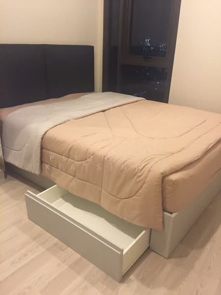 Centric Ratchada-Huai Khwang, Bangkok, Ratchadapisek Road, Huai Khwang, Bangkok, 1 Bedroom, 25 sqm, Condo For Rent, by Pitchocha Kiatsinpon, 500420711 - DDproperty.com