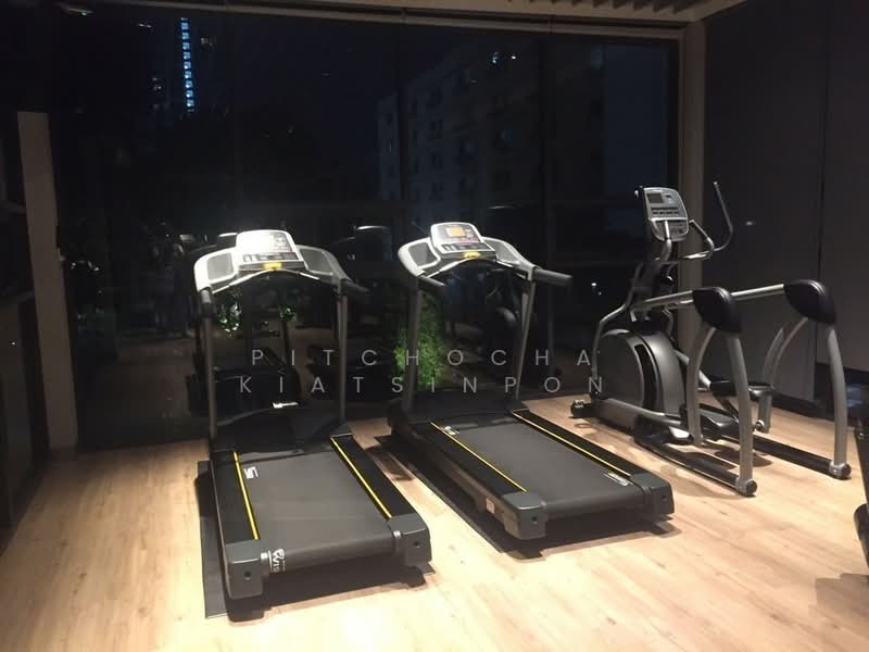 Centric Ratchada-Huai Khwang, Bangkok, Ratchadapisek Road, Huai Khwang, Bangkok, 1 Bedroom, 25 sqm, Condo For Rent, by Pitchocha Kiatsinpon, 500420711 - DDproperty.com