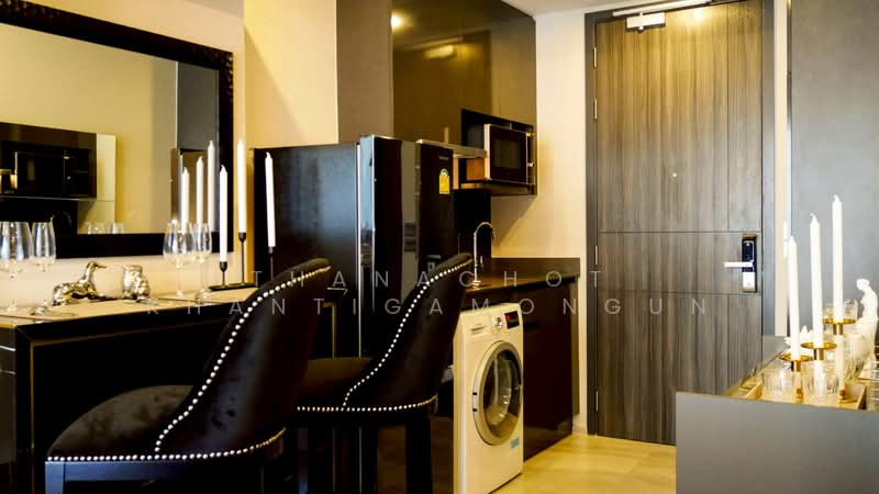 ASHTON Asoke, Bangkok, 131 Asoke Montri Road, Khlongtoei Nua, Watthana, Bangkok, 1 Bedroom, 33 sqm, Condo For Rent, by Thanachot Khantigamongun, 500420712 - DDproperty.com