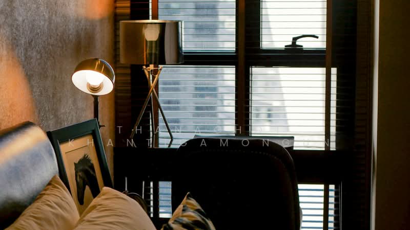 ASHTON Asoke, Bangkok, 131 Asoke Montri Road, Khlongtoei Nua, Watthana, Bangkok, 1 Bedroom, 33 sqm, Condo For Rent, by Thanachot Khantigamongun, 500420712 - DDproperty.com