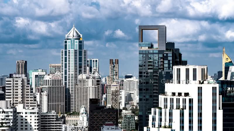 ASHTON Asoke, Bangkok, 131 Asoke Montri Road, Khlongtoei Nua, Watthana, Bangkok, 1 Bedroom, 33 sqm, Condo For Rent, by Thanachot Khantigamongun, 500420712 - DDproperty.com