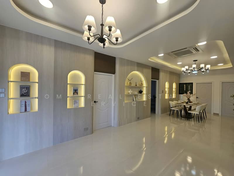 หมู่บ้านเพิ่มทรัพย์, ชลบุรี, หนองปรือ, บางละมุง, ชลบุรี, 150 ตร.ม., บ้านเดี่ยว ขาย, โดย HOME Real Estate Service, 500420714 - DDproperty.com