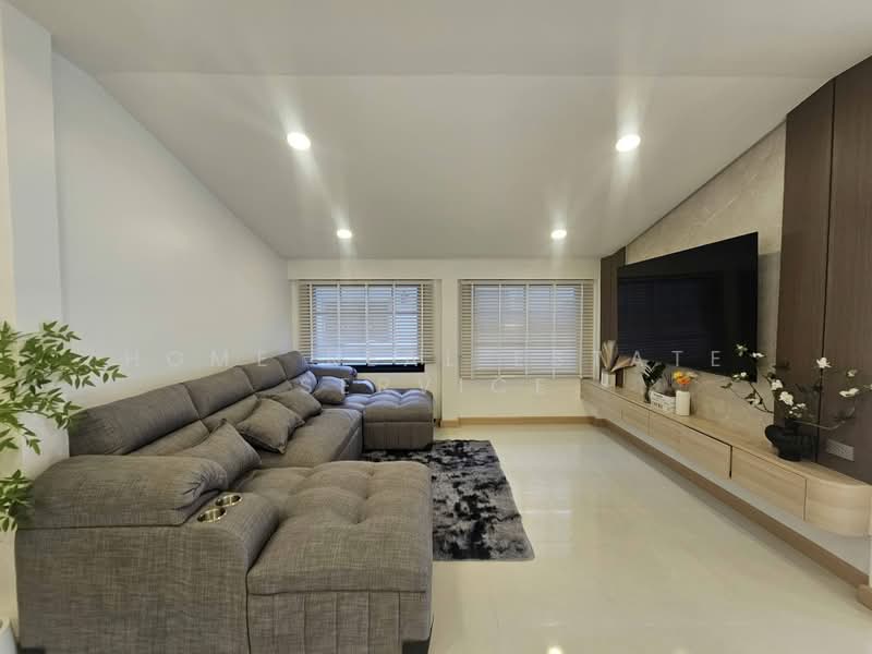Permsub Village, Chon Buri (Pattaya), Nong Pru, Bang Lamung (Pattaya), Chon Buri (Pattaya), 3 Bedrooms, 150 sqm, Single Detached House For Sale, by HOME Real Estate Service, 500420714 - DDproperty.com