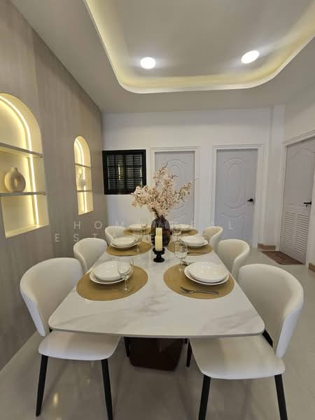 Permsub Village, Chon Buri (Pattaya), Nong Pru, Bang Lamung (Pattaya), Chon Buri (Pattaya), 3 Bedrooms, 150 sqm, Single Detached House For Sale, by HOME Real Estate Service, 500420714 - DDproperty.com