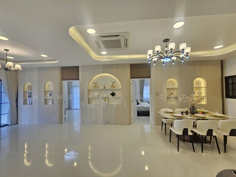 Permsub Village, Chon Buri (Pattaya), Nong Pru, Bang Lamung (Pattaya), Chon Buri (Pattaya), 3 Bedrooms, 150 sqm, Single Detached House For Sale, by HOME Real Estate Service, 500420714 - DDproperty.com