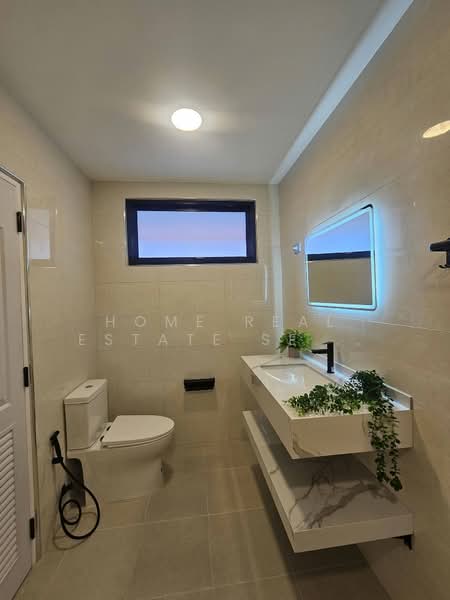 Permsub Village, Chon Buri (Pattaya), Nong Pru, Bang Lamung (Pattaya), Chon Buri (Pattaya), 3 Bedrooms, 150 sqm, Single Detached House For Sale, by HOME Real Estate Service, 500420714 - DDproperty.com