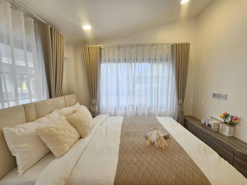 Permsub Village, Chon Buri (Pattaya), Nong Pru, Bang Lamung (Pattaya), Chon Buri (Pattaya), 3 Bedrooms, 150 sqm, Single Detached House For Sale, by HOME Real Estate Service, 500420714 - DDproperty.com