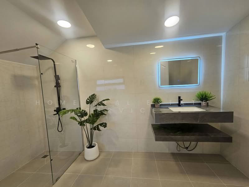 Permsub Village, Chon Buri (Pattaya), Nong Pru, Bang Lamung (Pattaya), Chon Buri (Pattaya), 3 Bedrooms, 150 sqm, Single Detached House For Sale, by HOME Real Estate Service, 500420714 - DDproperty.com