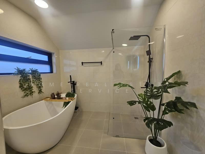 Permsub Village, Chon Buri (Pattaya), Nong Pru, Bang Lamung (Pattaya), Chon Buri (Pattaya), 3 Bedrooms, 150 sqm, Single Detached House For Sale, by HOME Real Estate Service, 500420714 - DDproperty.com