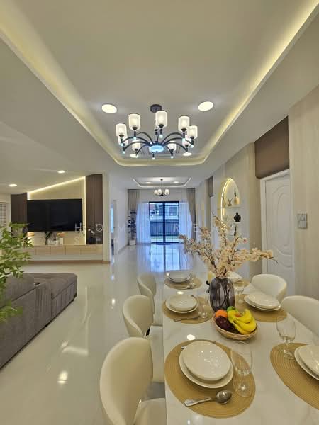 Permsub Village, Chon Buri (Pattaya), Nong Pru, Bang Lamung (Pattaya), Chon Buri (Pattaya), 3 Bedrooms, 150 sqm, Single Detached House For Sale, by HOME Real Estate Service, 500420714 - DDproperty.com