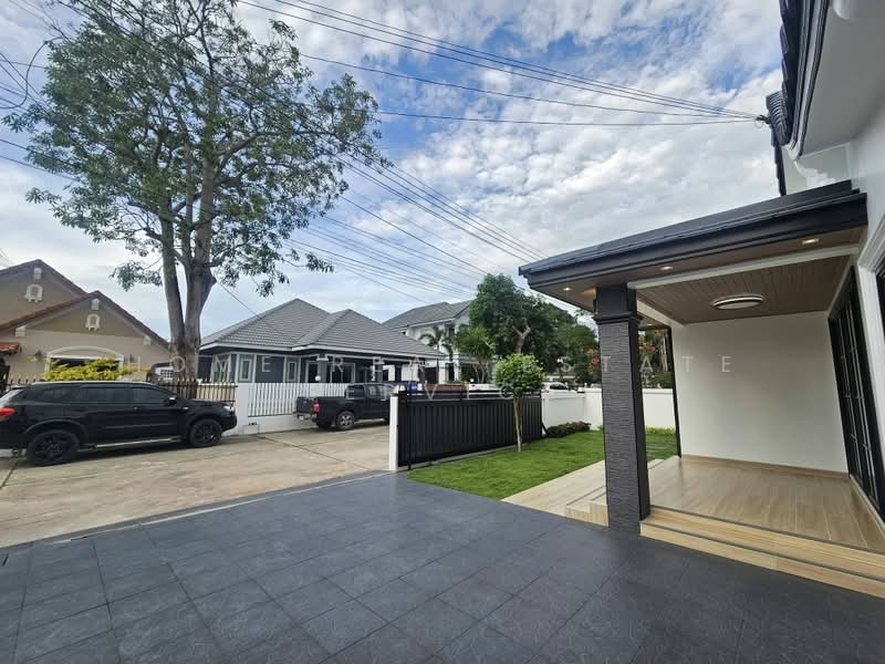Permsub Village, Chon Buri (Pattaya), Nong Pru, Bang Lamung (Pattaya), Chon Buri (Pattaya), 3 Bedrooms, 150 sqm, Single Detached House For Sale, by HOME Real Estate Service, 500420714 - DDproperty.com