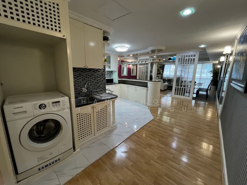 Las Colinas, Bangkok, Sukhumvit 21 Road, Khlongtoei Nua, Watthana, Bangkok, 3 Bedrooms, 167 sqm, Condo For Rent, by Thanachot Khantigamongun, 500420718 - DDproperty.com