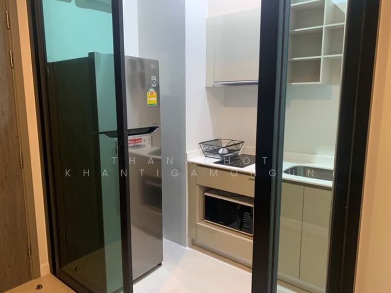 The Niche Pride Thonglor-Phetchaburi, Bangkok, New Petchaburi Road, Bang Kapi, Huai Khwang, Bangkok, 1 Bedroom, 36 sqm, Condo For Rent, by Thanachot Khantigamongun, 500420725 - DDproperty.com