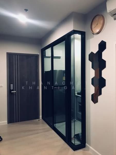 The Niche Pride Thonglor-Phetchaburi, Bangkok, New Petchaburi Road, Bang Kapi, Huai Khwang, Bangkok, 1 Bedroom, 36 sqm, Condo For Rent, by Thanachot Khantigamongun, 500420725 - DDproperty.com