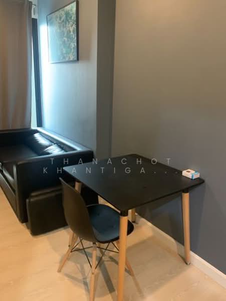 The Niche Pride Thonglor-Phetchaburi, Bangkok, New Petchaburi Road, Bang Kapi, Huai Khwang, Bangkok, 1 Bedroom, 36 sqm, Condo For Rent, by Thanachot Khantigamongun, 500420725 - DDproperty.com