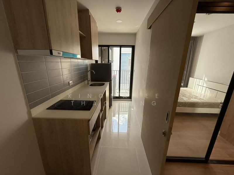 Chewathai Pinklao, Bangkok, Arun Amarin Road, Bang Yi Khan, Bang Phlat, Bangkok, 1 Bedroom, 29 sqm, Condo For Rent, by Kingmanee Thaowong, 500420727 - DDproperty.com