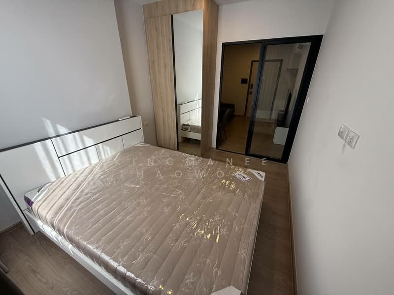 Chewathai Pinklao, Bangkok, Arun Amarin Road, Bang Yi Khan, Bang Phlat, Bangkok, 1 Bedroom, 29 sqm, Condo For Rent, by Kingmanee Thaowong, 500420727 - DDproperty.com
