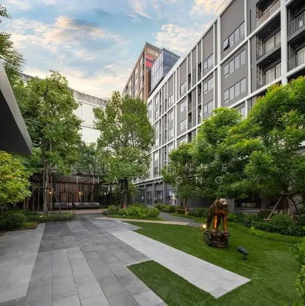 Chewathai Pinklao, Bangkok, Arun Amarin Road, Bang Yi Khan, Bang Phlat, Bangkok, 1 Bedroom, 29 sqm, Condo For Rent, by Kingmanee Thaowong, 500420727 - DDproperty.com