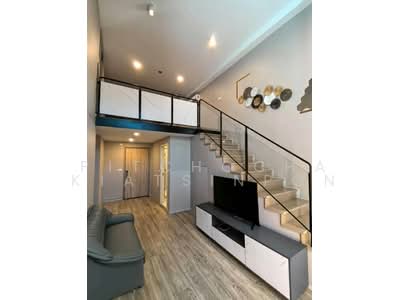 For Rent - Blossom Condo @ Sathorn-Charoenrat, Bangkok