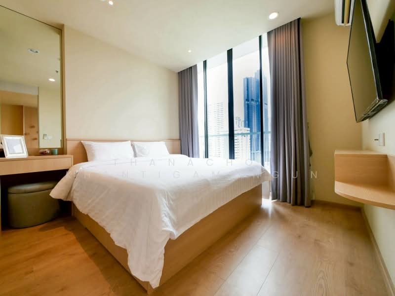Noble Recole, Bangkok, 77 Soi Sukhumvit 19 Sukhumvit Road, Khlongtoei Nua, Watthana, Bangkok, 2 Bedrooms, 68 sqm, Condo For Rent, by Thanachot Khantigamongun, 500420730 - DDproperty.com