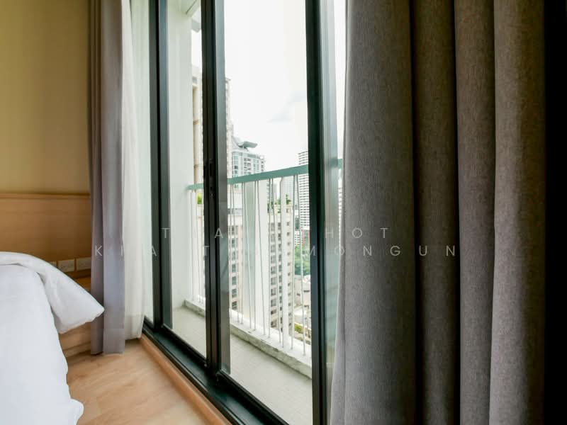 Noble Recole, Bangkok, 77 Soi Sukhumvit 19 Sukhumvit Road, Khlongtoei Nua, Watthana, Bangkok, 2 Bedrooms, 68 sqm, Condo For Rent, by Thanachot Khantigamongun, 500420730 - DDproperty.com