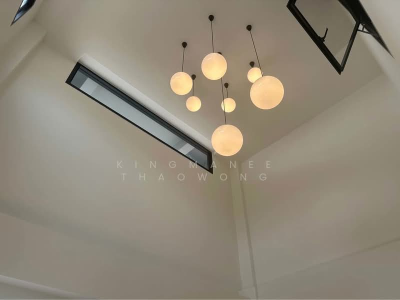 3-BR Townhouse, Bangkok, Lat Phrao, Bangkok, 3 Bedrooms, 204 sqm, Townhouse For Sale, by Kingmanee Thaowong, 500420732 - DDproperty.com