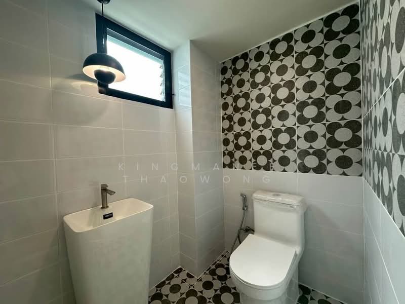 3-BR Townhouse, Bangkok, Lat Phrao, Bangkok, 3 Bedrooms, 204 sqm, Townhouse For Sale, by Kingmanee Thaowong, 500420732 - DDproperty.com