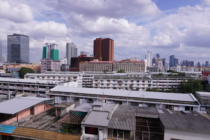 The Niche Ratchada-Huai Khwang : เดอะ นิช รัชดา-ห้วยขวาง, กรุงเทพ, ซอยประชาสงเคราะห์ 38, สามเสนนอก, ห้วยขวาง, กรุงเทพ, 35 ตร.ม., คอนโด ขาย, โดย Thanachot Khantigamongun, 500420733 - DDproperty.com