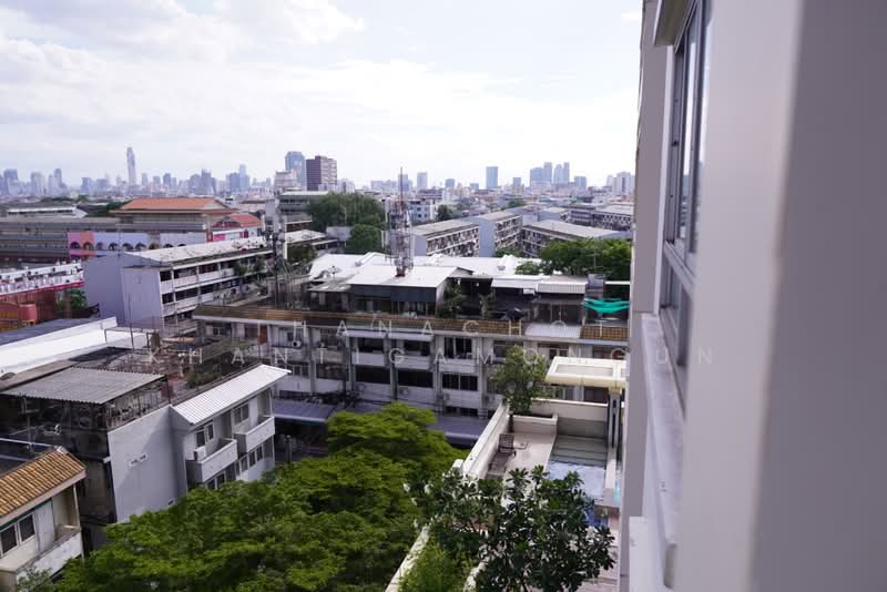 The Niche Ratchada-Huai Khwang : เดอะ นิช รัชดา-ห้วยขวาง, กรุงเทพ, ซอยประชาสงเคราะห์ 38, สามเสนนอก, ห้วยขวาง, กรุงเทพ, 35 ตร.ม., คอนโด ขาย, โดย Thanachot Khantigamongun, 500420733 - DDproperty.com