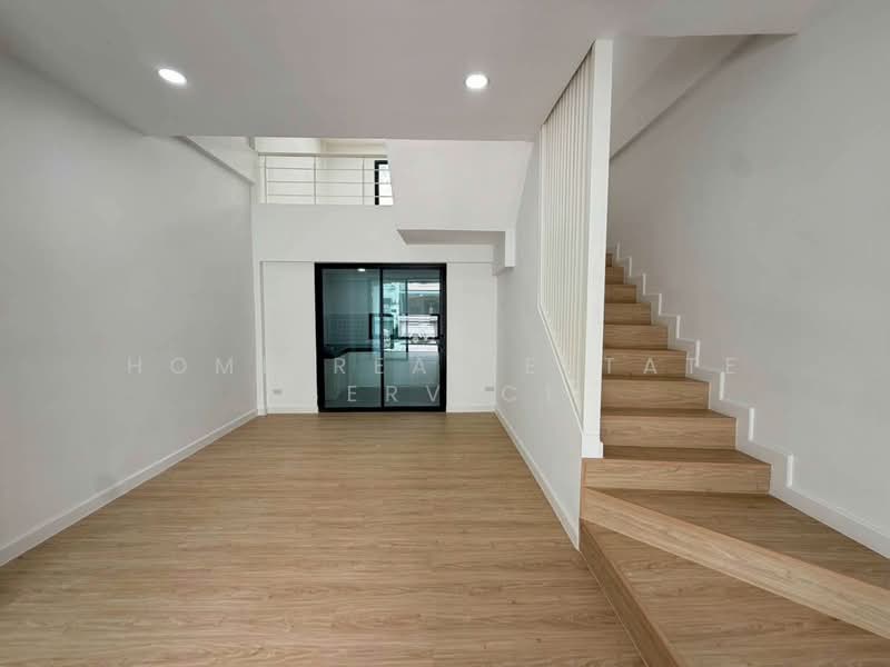 Baan Saranon Pak Kret, Nonthaburi, Saranon Housing, Pak Kret, Nonthaburi, 4 Bedrooms, 72 sqm, Townhouse For Sale, by HOME Real Estate Service, 500420735 - DDproperty.com