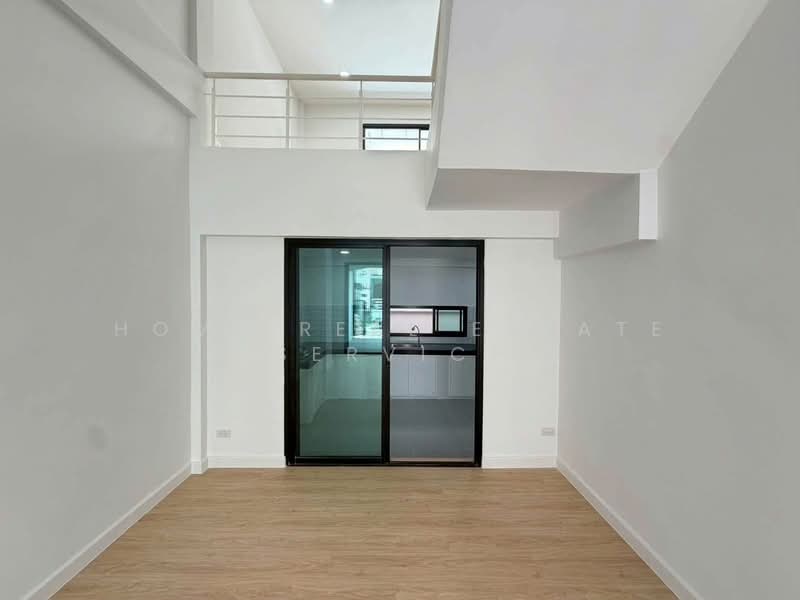 Baan Saranon Pak Kret, Nonthaburi, Saranon Housing, Pak Kret, Nonthaburi, 4 Bedrooms, 72 sqm, Townhouse For Sale, by HOME Real Estate Service, 500420735 - DDproperty.com